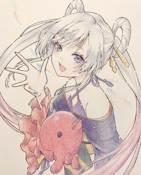 月見　ヤチヨ
