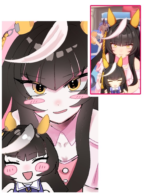 ライトオ♡(2枚目夢絵⚠)