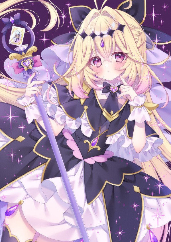 🖤⟡.·