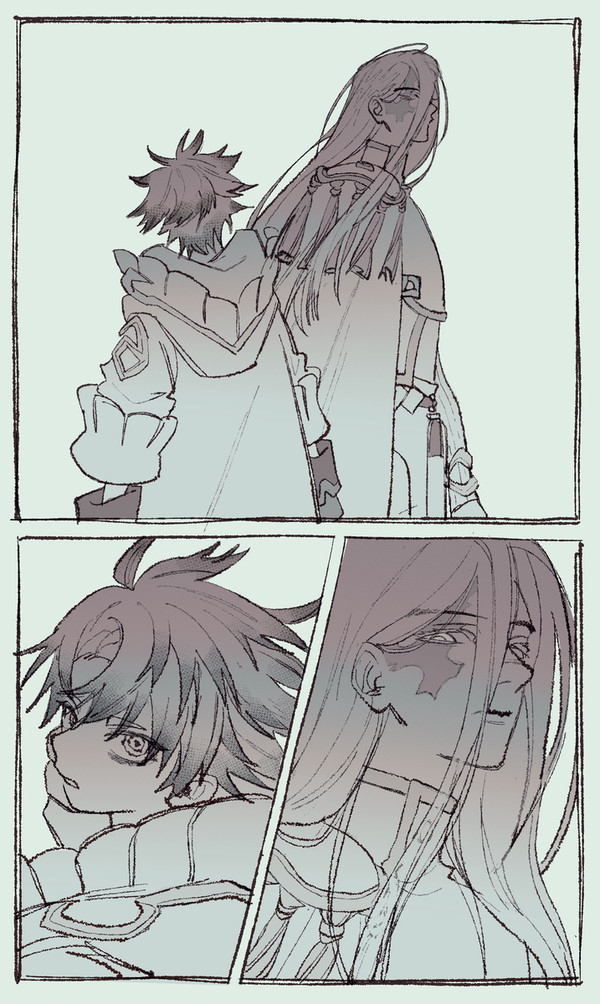 The encounter