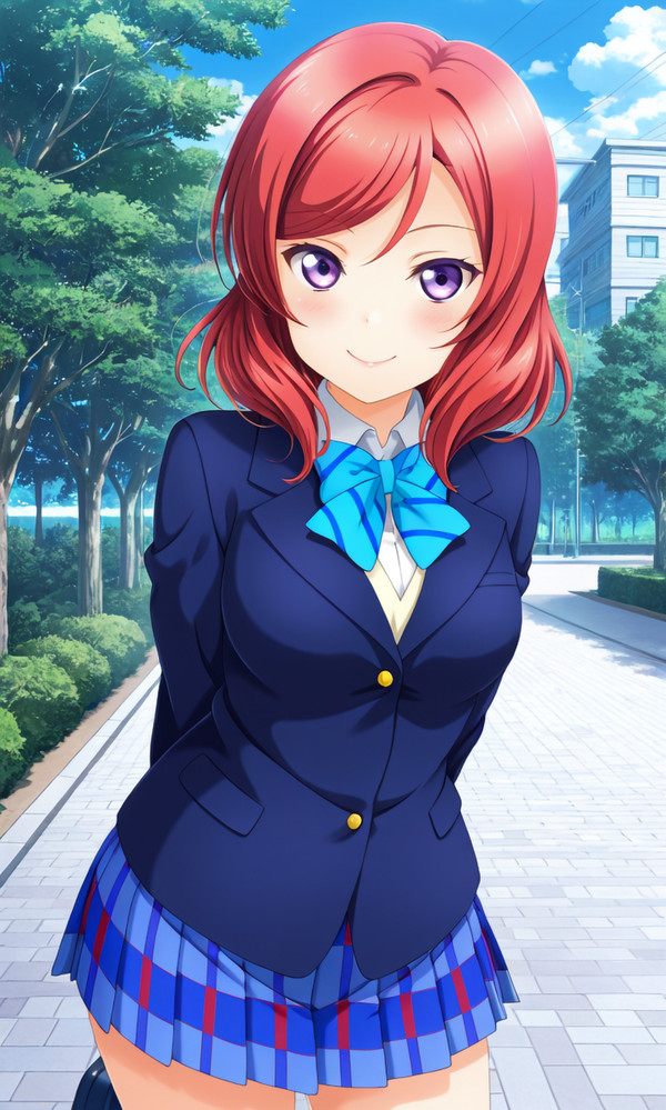 西木野真姫 #9