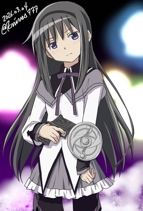 rkgk暁美ほむら