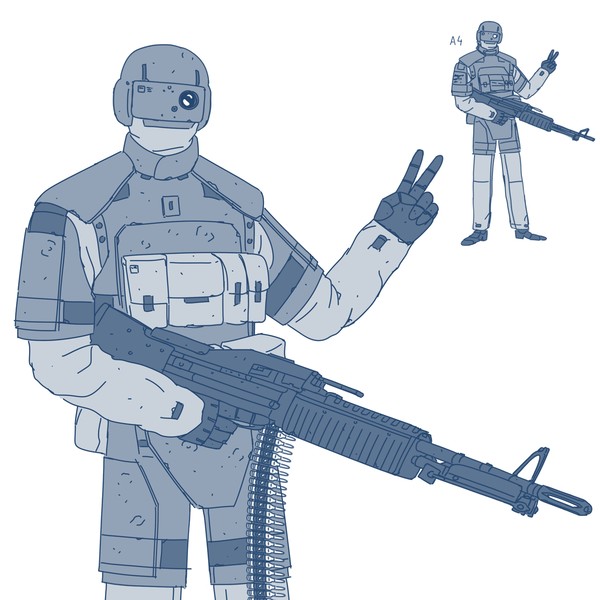 Wip sketches