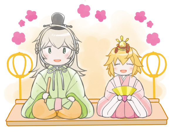 ちび姫＆騎士ちゃん
