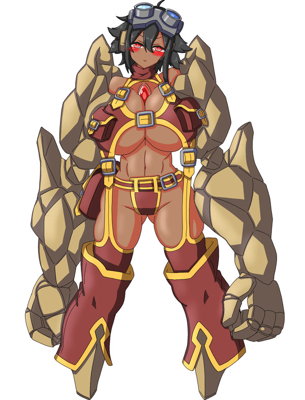 TRPG用キャラデザ⑫
