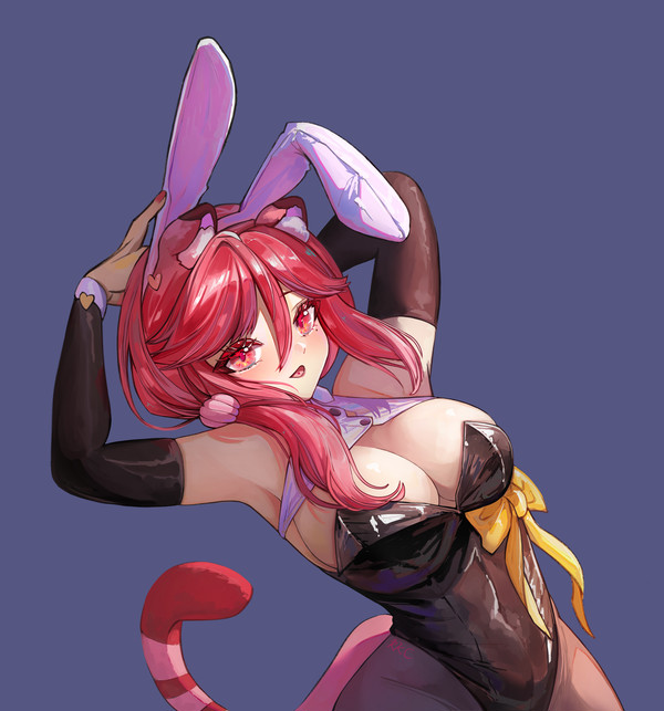 兔女郎妻妻