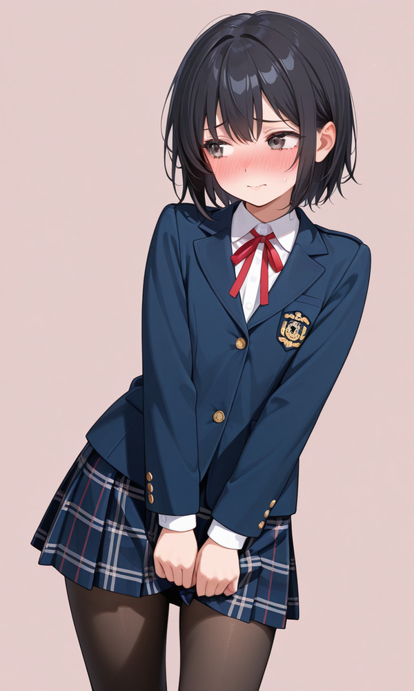 【挿絵まとめ】妹の制服、女装と入れ替わり