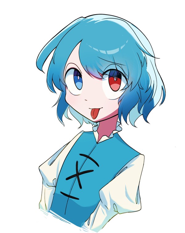 舌出し小傘ちゃん