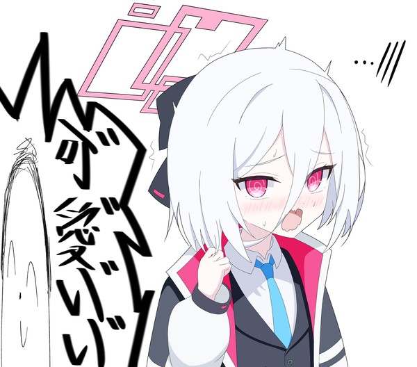 ショートカットケイちゃん