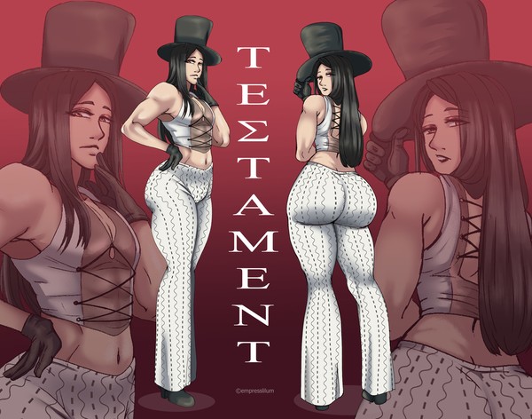 Testa Boho Pants