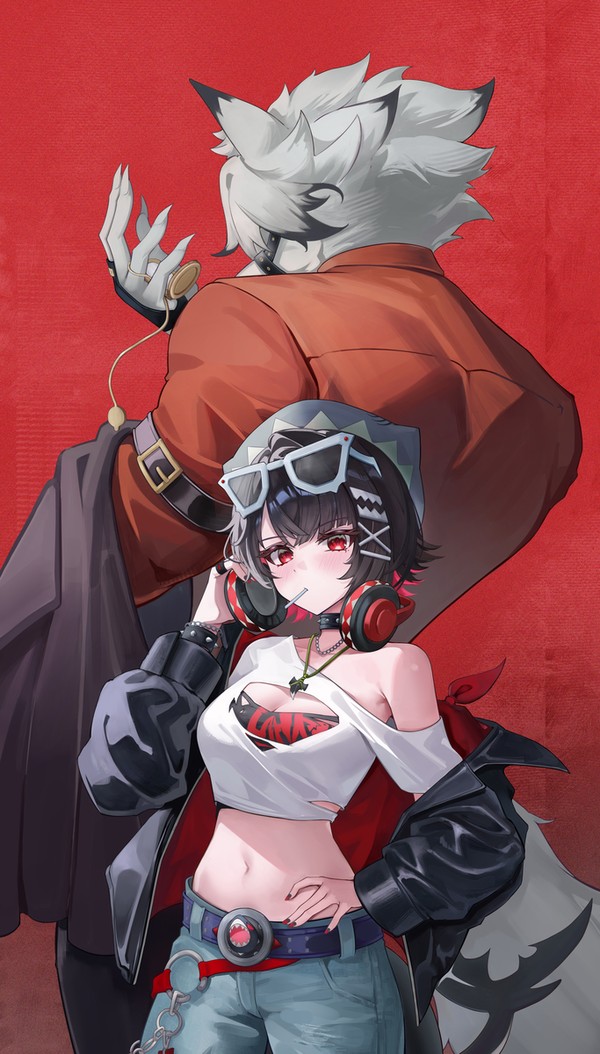 家族🖤❤️ - 1/1