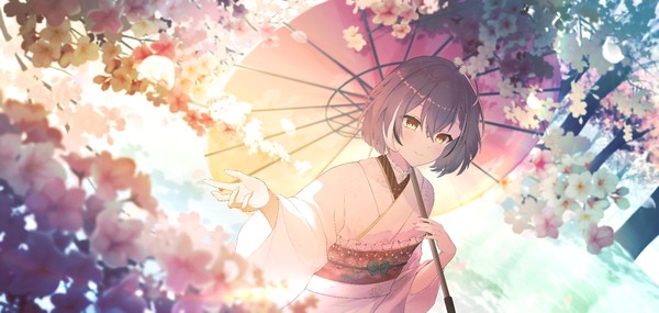 晴る
