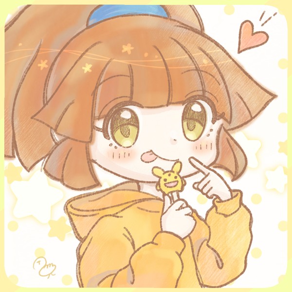 カジュアルポップなアルル