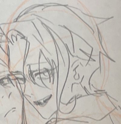 茶オメ落書き1