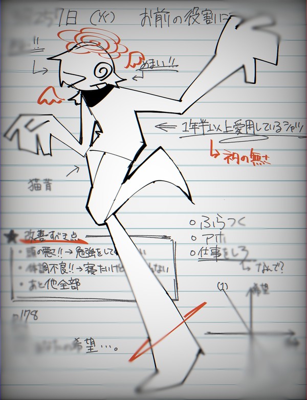 ocつめ