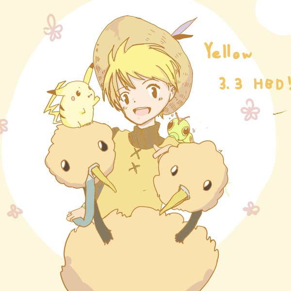 イエローさん生誕祭