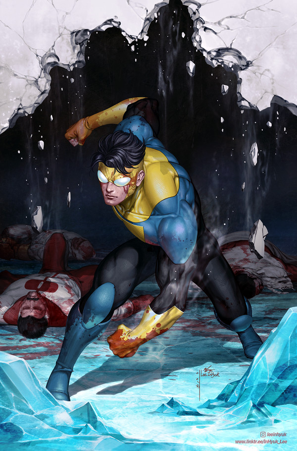 INVINCIBLE #1