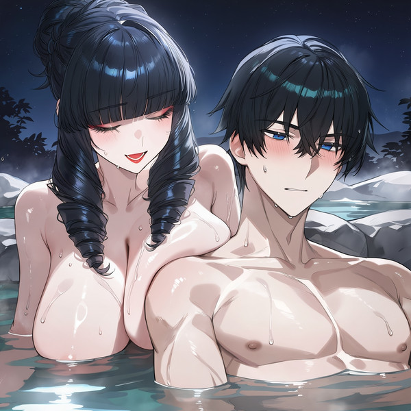 Maya x Tatsuya