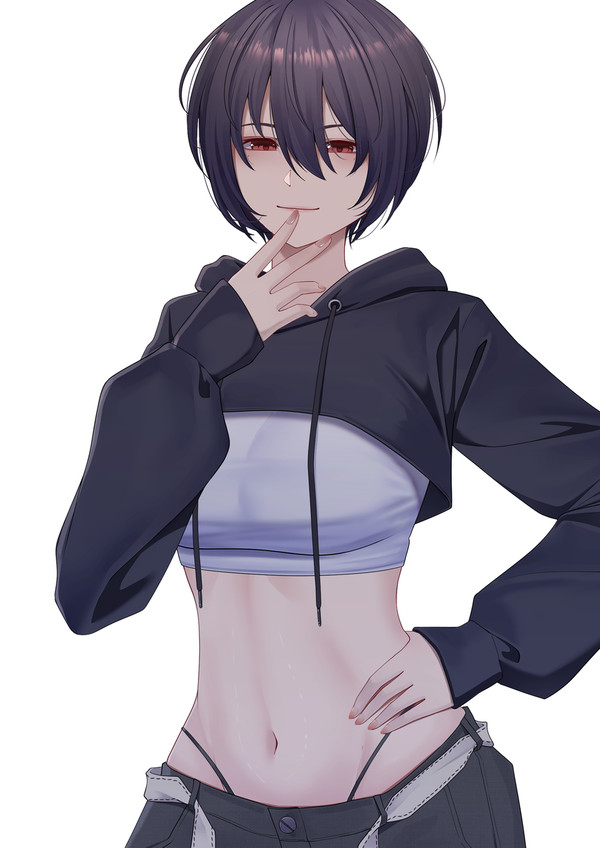 Short Hair