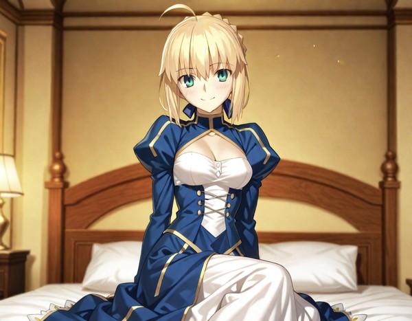 アルトリア・ペンドラゴン 1 - 1/17
