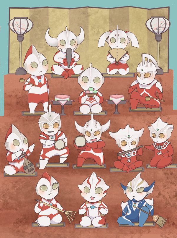 ひなまつり