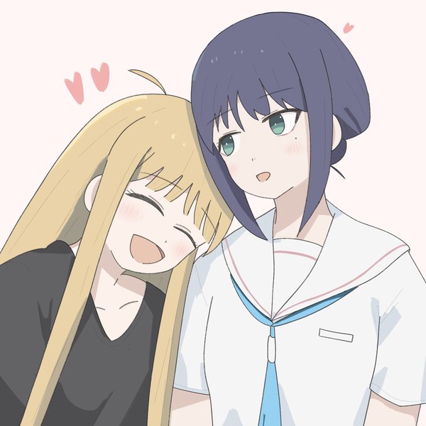 かぐやと彩葉