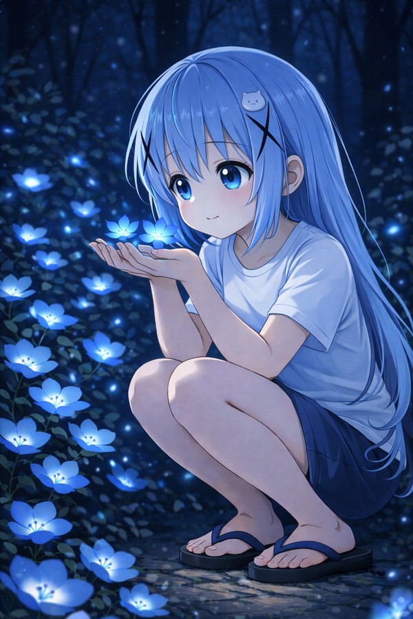 香風智乃