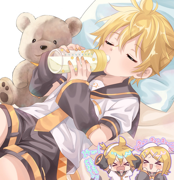 🍼ばぶレン🐻 - 1/1