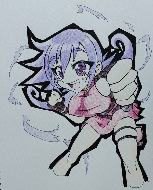 黄昏ミミさん