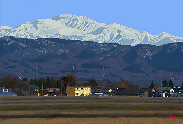 白山の里