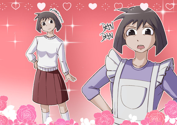 Kaorin's mom