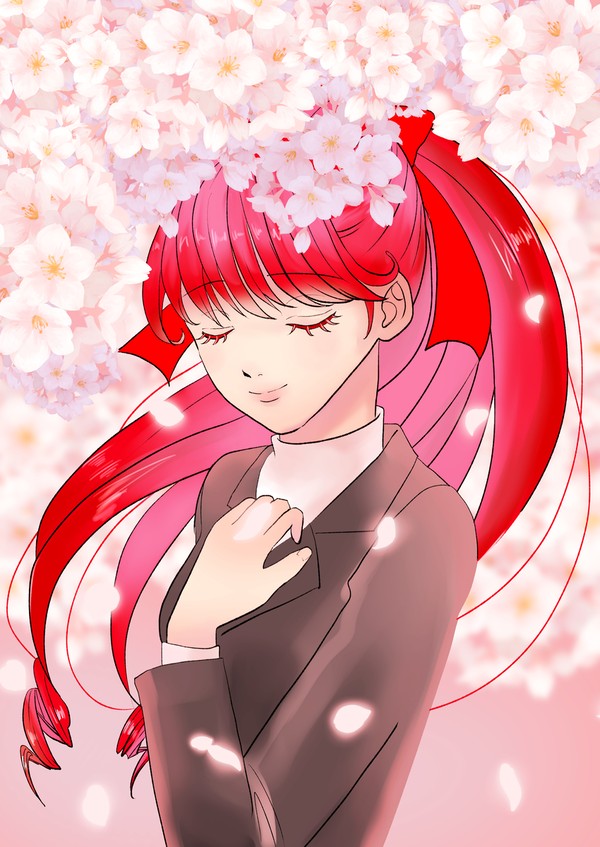 春近し