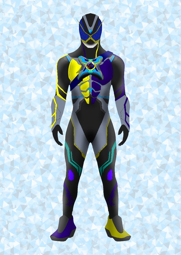 仮面ライダーレムクス(KAMEN RIDER LEMX)