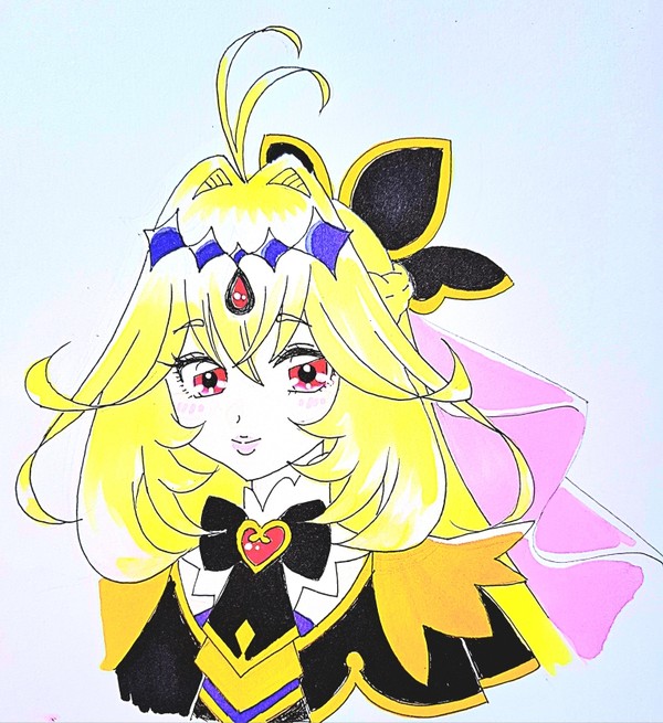 キュアアルカナ・シャドウ