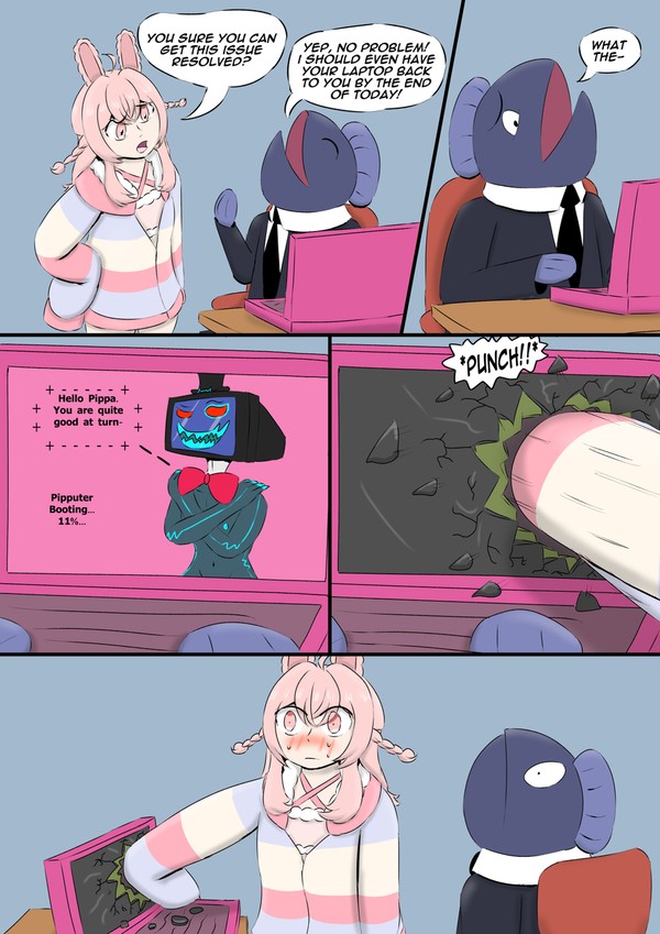 Comics/Drawings - January 2026