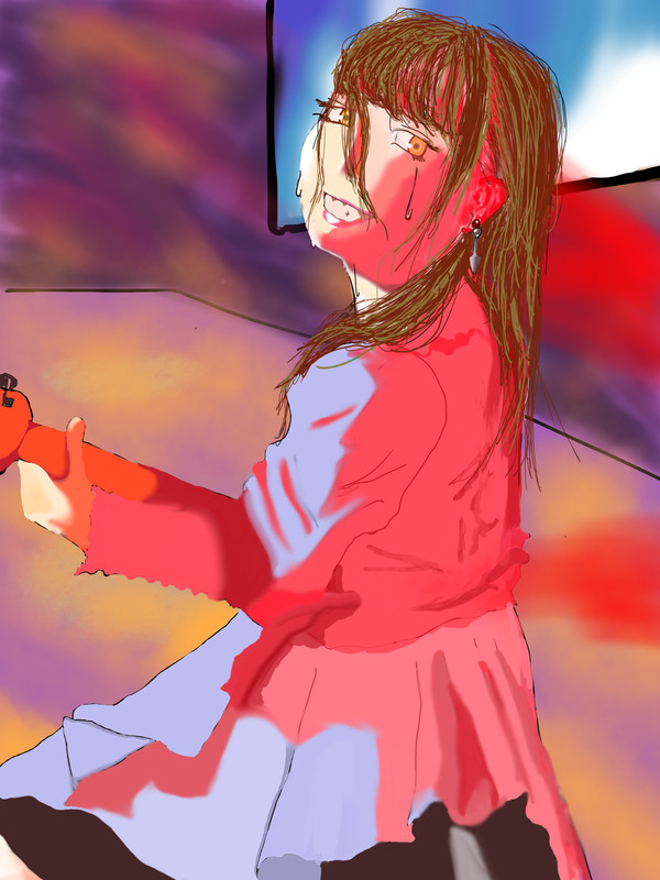 艶かしくて恐くて美しいモーティス