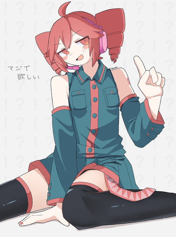重音テト