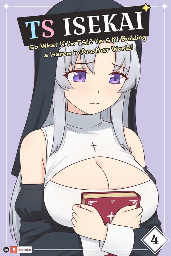 TS Isekai Ch.4 P1-3