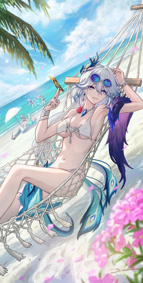 水着爻光