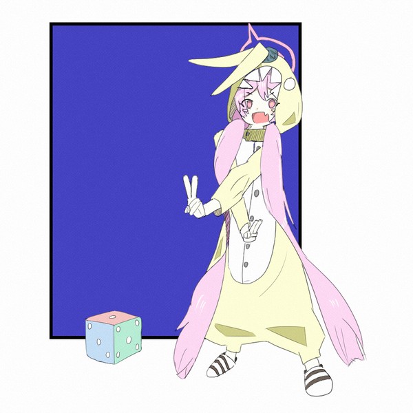 願掛けコユキ