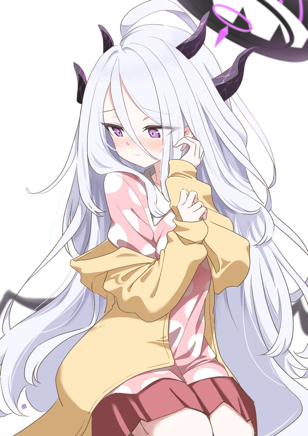 ブルアカ 空崎ヒナ