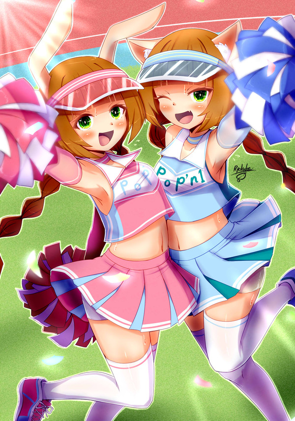ミミニャミ(チア)