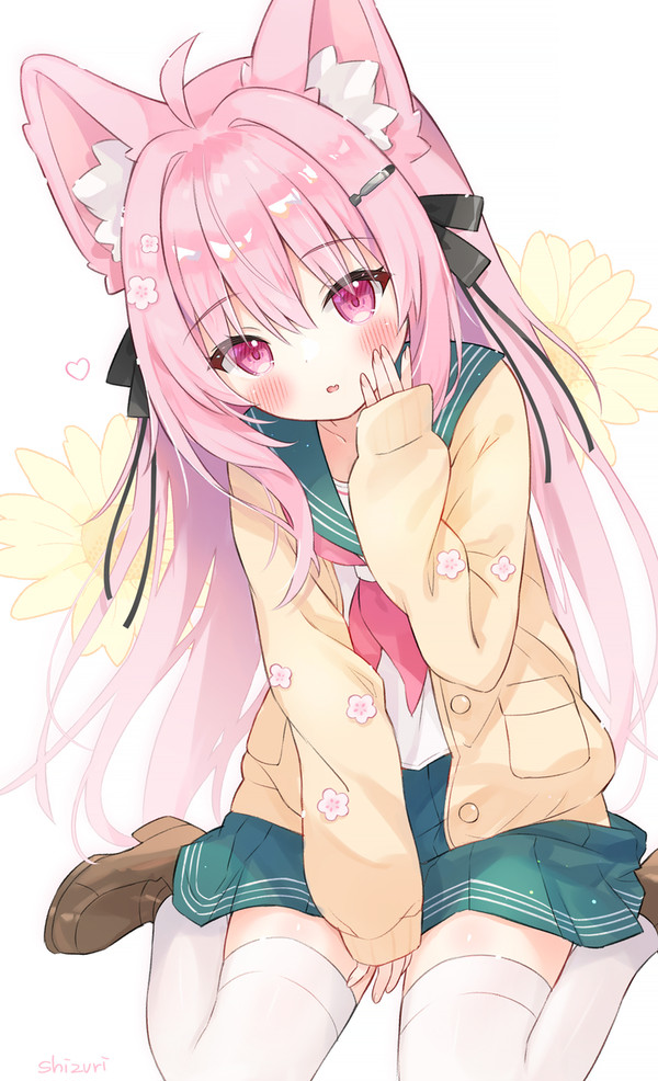 ふわふわ🌸