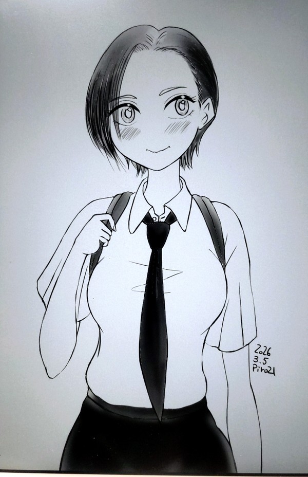 今宵のリンコちゃん