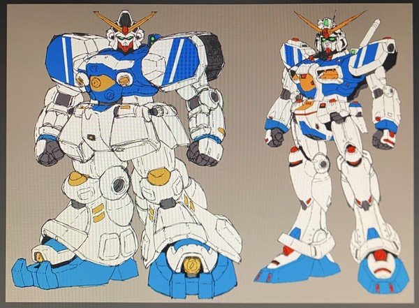 正義のロボット