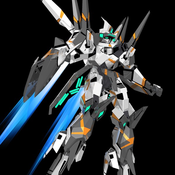RVR-42 CYPHER サイファー "雪の勲"