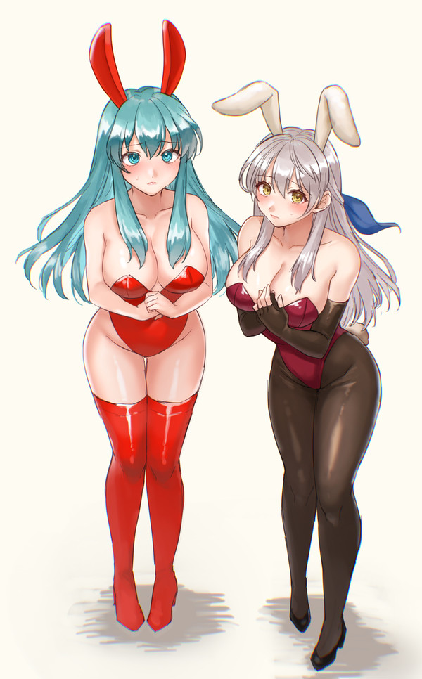 エイリークとミカヤ