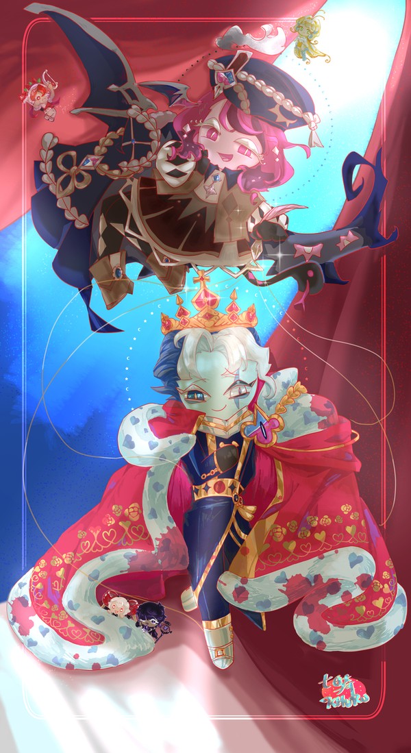 [劇本自有安排]