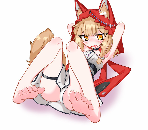 小红帽🐺洛茜