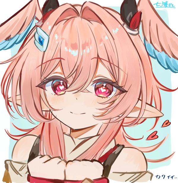 リンネアちゃん✨